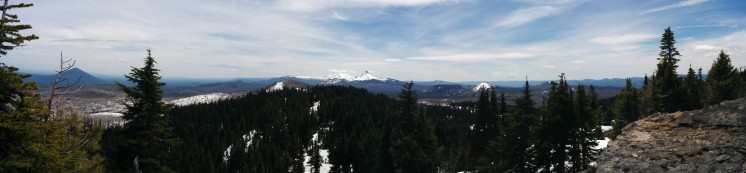 Lunchtime Panorama